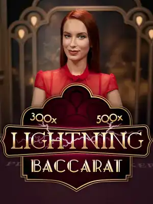 Lightning Baccarat